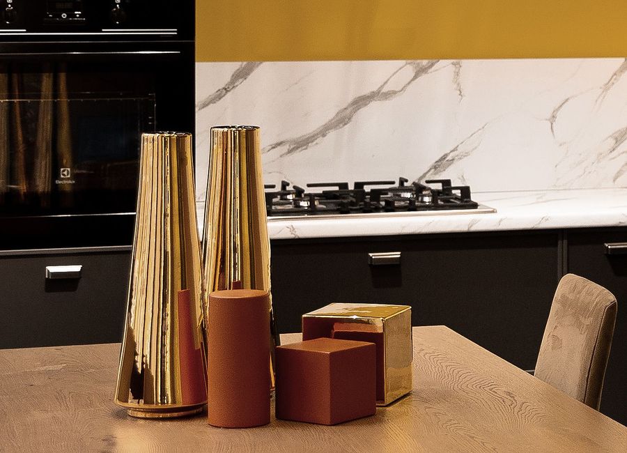 Стильная статуэтка Tonin Casa Geometric