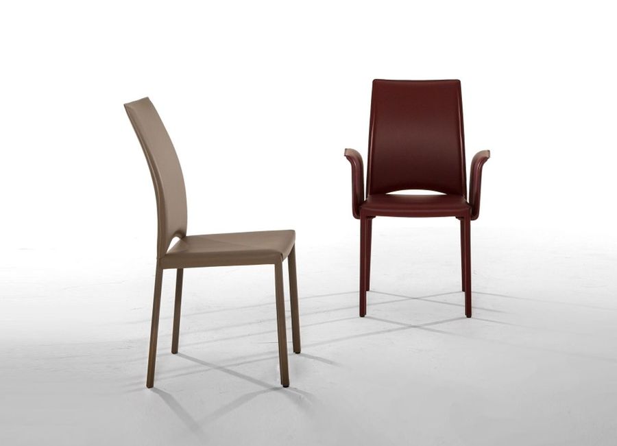 Дизайнерский стул Tonin Casa Madeleine 7268