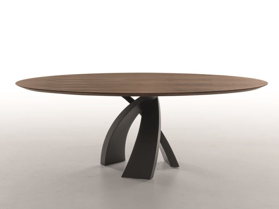 Деревянный стол Tonin Casa Eliseo 8028FSL_wood