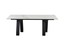 Дизайнерский стол Tonin Casa Butterfly 8070FSM_marble