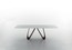 Мраморный стол Tonin Casa Arpa 8002FSM_marble