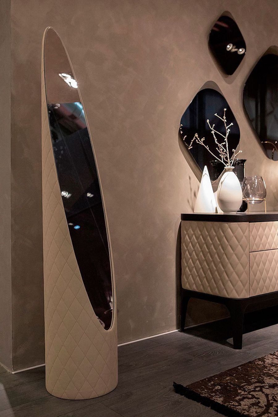 Напольное зеркало Tonin Casa Kolonaky, Kolonaky Elite 7526