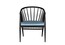 Дизайнерское кресло Morelato Genny Art. 3805/F