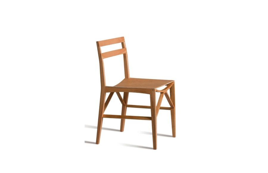 Деревянный стул Morelato Celeste Art. 5196/F
