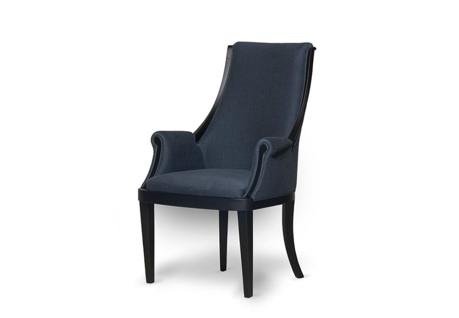 Дизайнерское кресло Morelato President Art. 3804