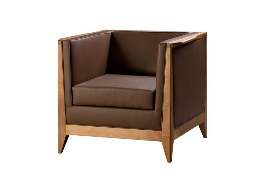Дизайнерское кресло Morelato Torino Art. 3894