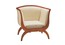 Дизайнерское кресло Morelato Biedermeier Art. 3873