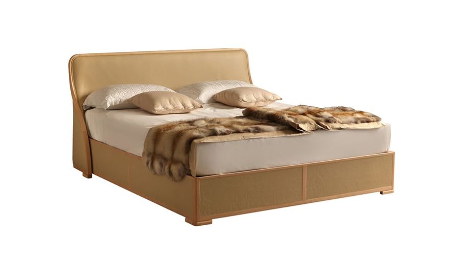 Дизайнерская кровать Morelato Orlando Art. 2801