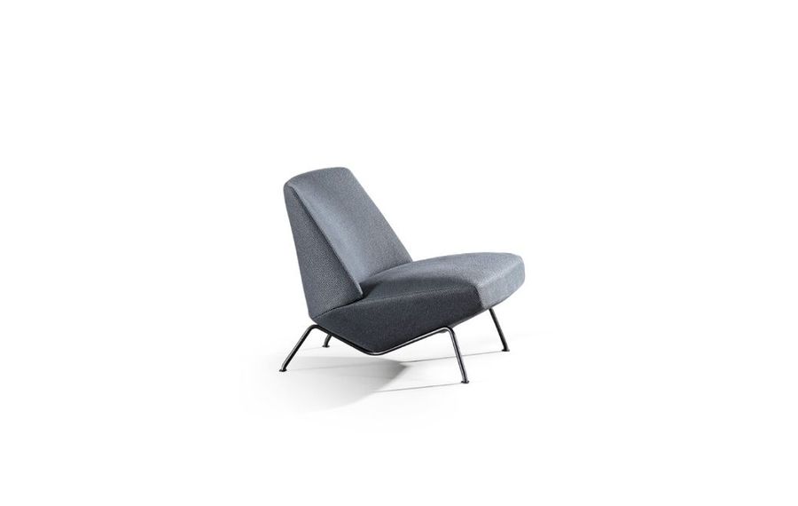 Дизайнерское кресло Bonaldo Sleek