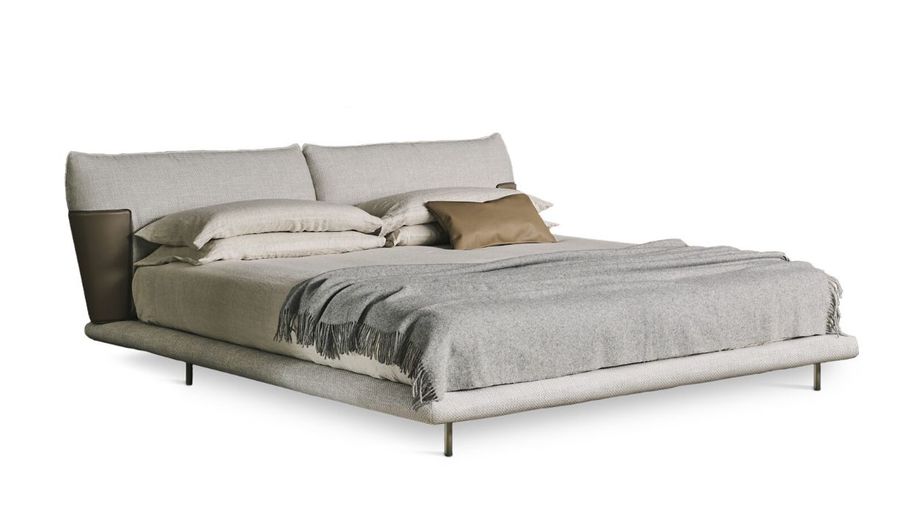 Шикарная кровать Bonaldo Blend Bed, Blend Bed Plus, Blend Bed Open