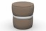 Стильный пуф Connubia Pof CB5207