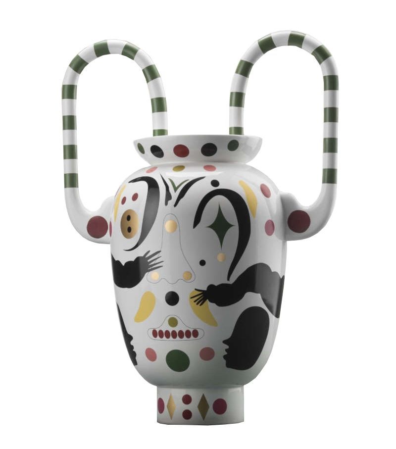 Яркая ваза Bosa Maestro Vase