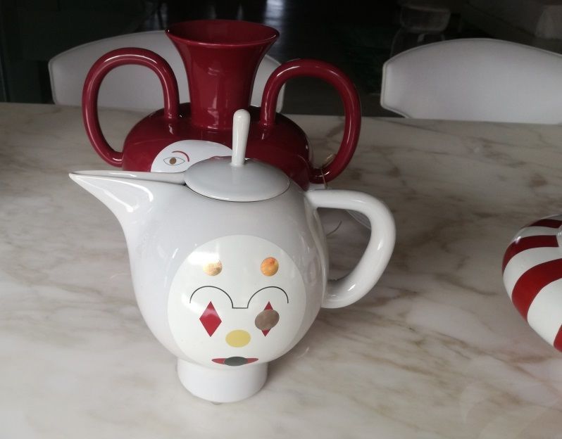 Современный чайник Bosa David Tea Pot