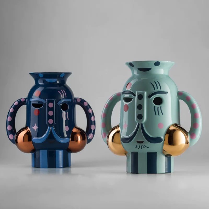 Роскошная ваза Bosa King Vase