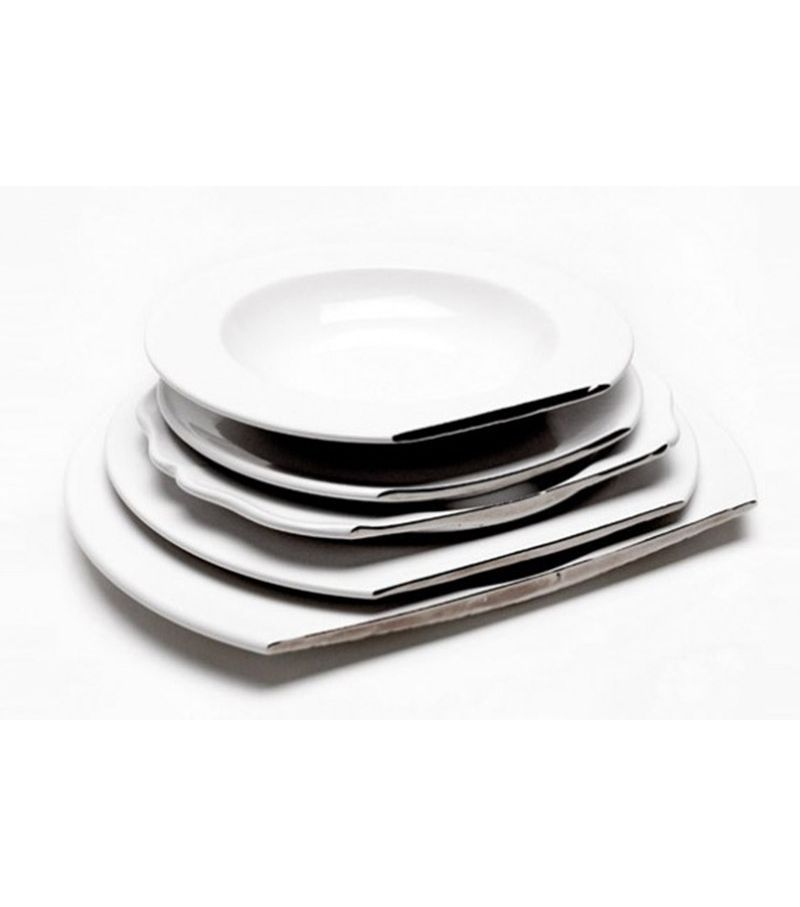Дизайнерские тарелки Bosa Slices of Design