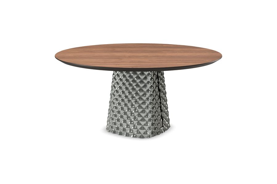 Круглый стол Cattelan Italia Atrium Wood Round