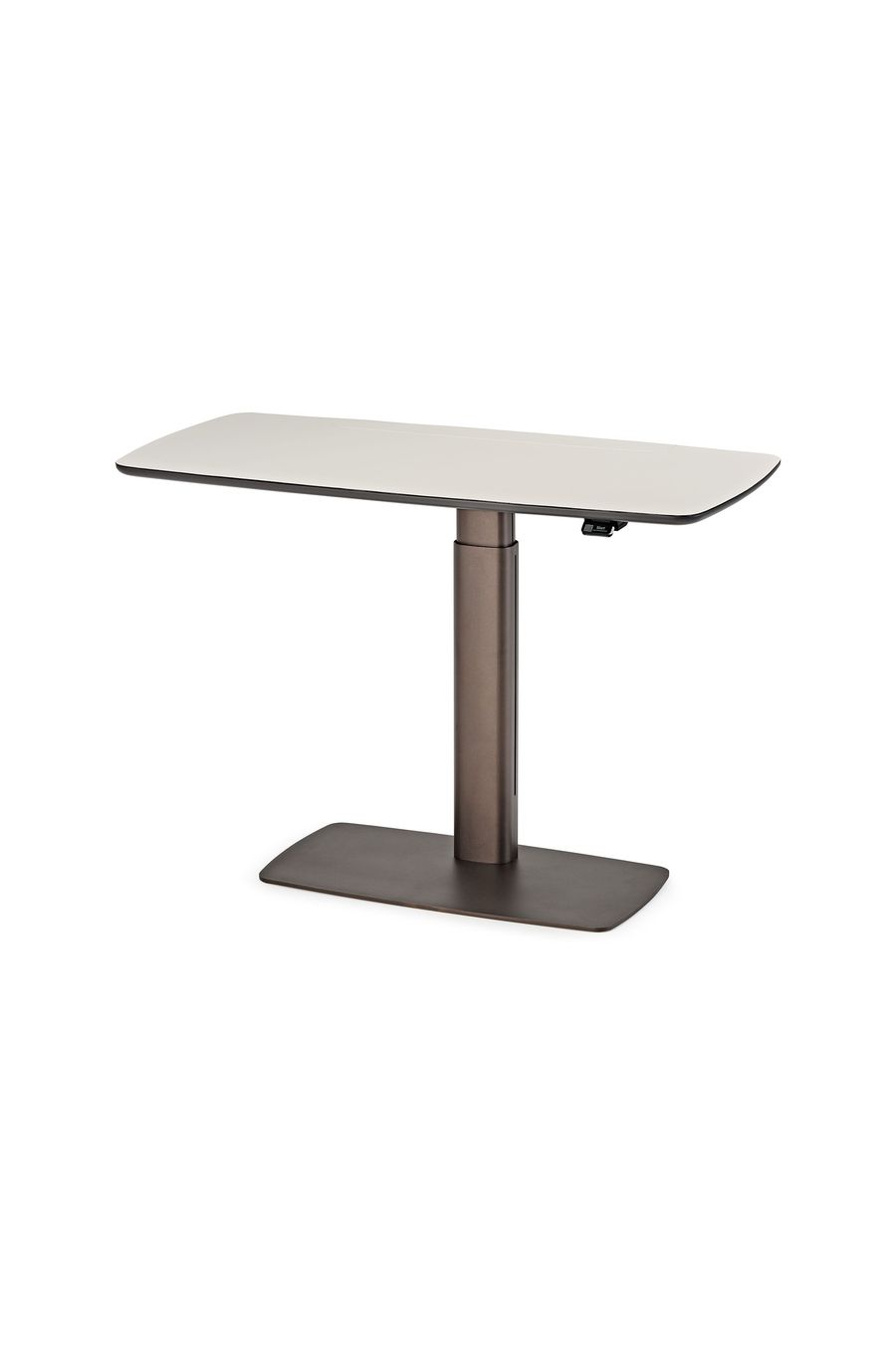 Кожаный стол Cattelan Italia Runner Leather