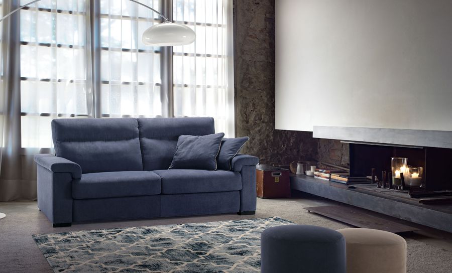Современный диван Rosini Sirmione Standard, Up, Comfort