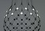 Современная лампа Luce Plan Mesh wireless