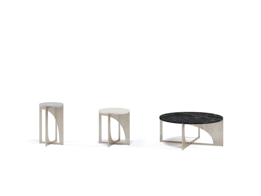 Дизайнерский столик Paolo Castelli Hyperbole
