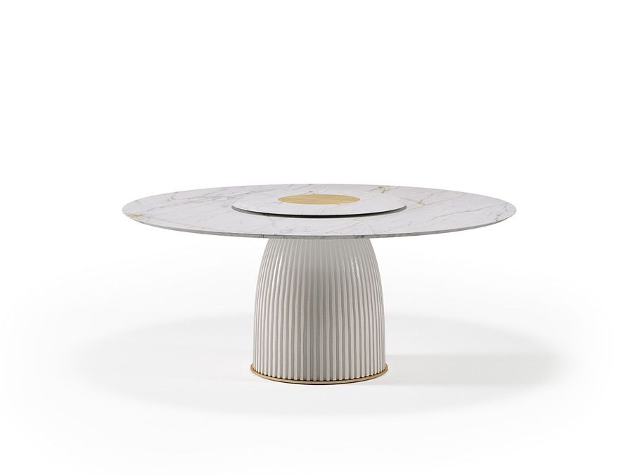 Дизайнерский стол Paolo Castelli Dione Lazy Susan