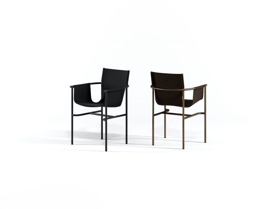 Дизайнерский стул Paolo Castelli U Chair