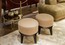 Круглый пуф Paolo Castelli Venice Pouf