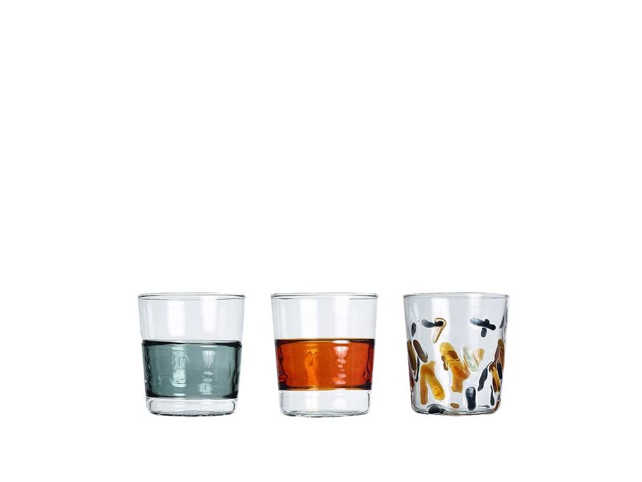 Стаканы для воды Paolo Castelli Bicchieri Water Glass