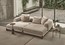 Модульный диван Porada Softbay chaise longue + end-unit