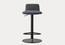Высокий стул Connubia Riley Soft CB2109-A, CB2109-A MTO