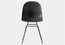 Дизайнерский стул Connubia Academy CB1664, CB1664-MTO, CB1664-J