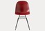 Дизайнерский стул Connubia Academy CB1664, CB1664-MTO, CB1664-J