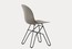 Дизайнерский стул Connubia Academy CB1664, CB1664-MTO, CB1664-J
