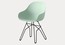 Обеденный стул Connubia Academy CB2144, CB2144-MTO, CB2144-J