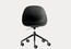Современный стул Connubia Academy CB2145, CB2145-MTO, CB2145-J