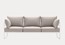 Уличный диван Connubia Easy CB3503-2P E, CB3503-3P E