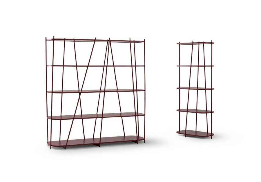 Дизайнерский стеллаж Bonaldo Twigs