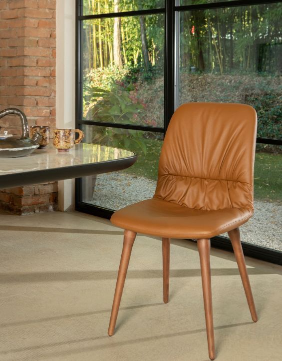 Обеденный стул Tonin Casa Dafne T8106S