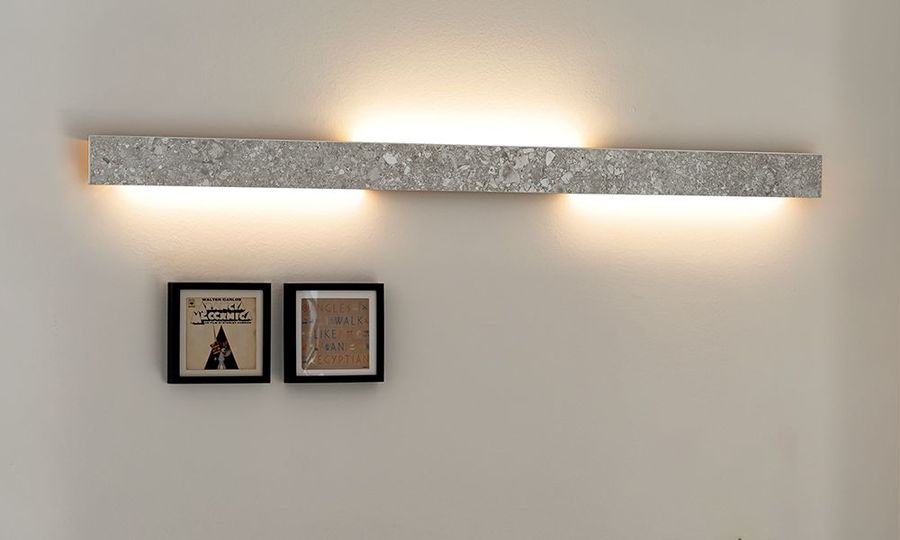Настенный светильник Sovet Italia Traled wall double light beam