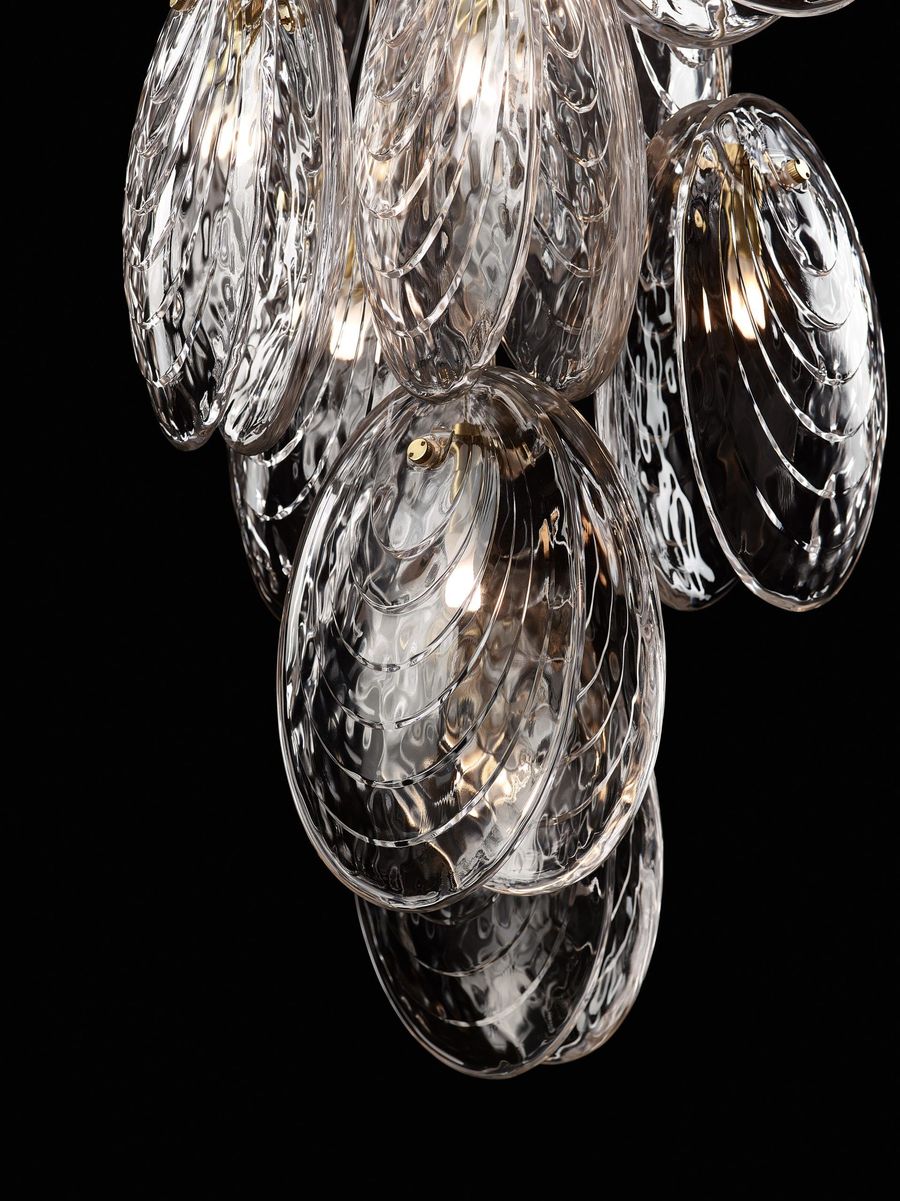 Элегантный светильник Bomma Mussels