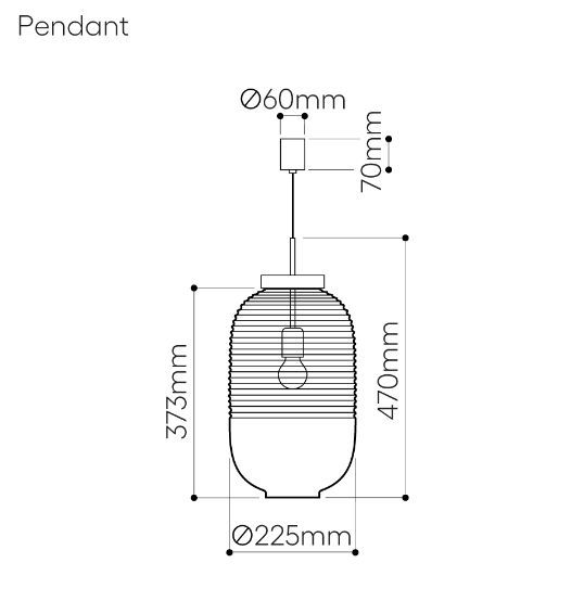 Роскошный светильник Bomma Lantern