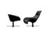 Дизайнерское кресло B&B Mart