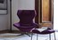 Дизайнерское кресло B&B Metropolitan ’14