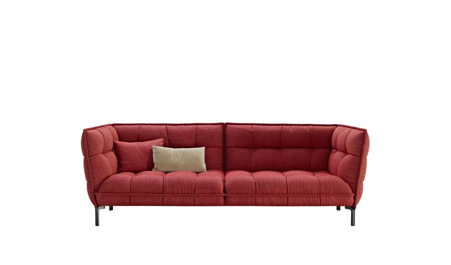 Мягкий диван B&B Husk-Sofa