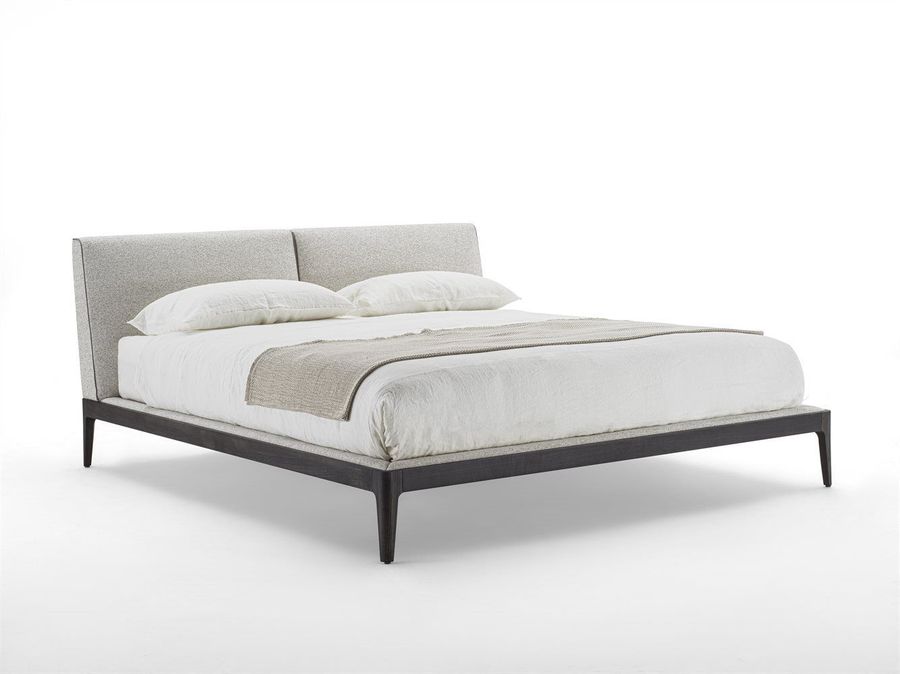 Кровать из массива дерева Porada Ziggy Bed Soft