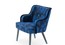 Мягкий стул Turri Azul