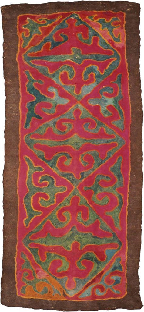 Стильный ковер Altai Ala-Kiyiz FEL0318