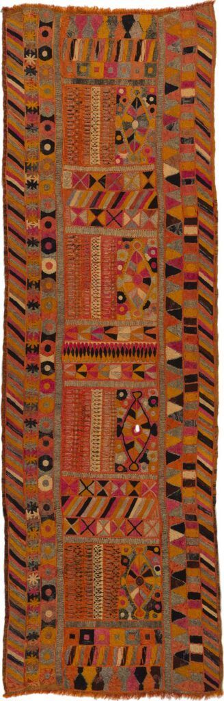 Стильный ковер Altai Kilim Ma’dan KIL1234