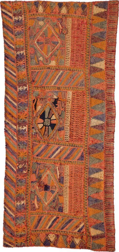 Стильный ковер Altai Kilim Ma’dan KIL1034