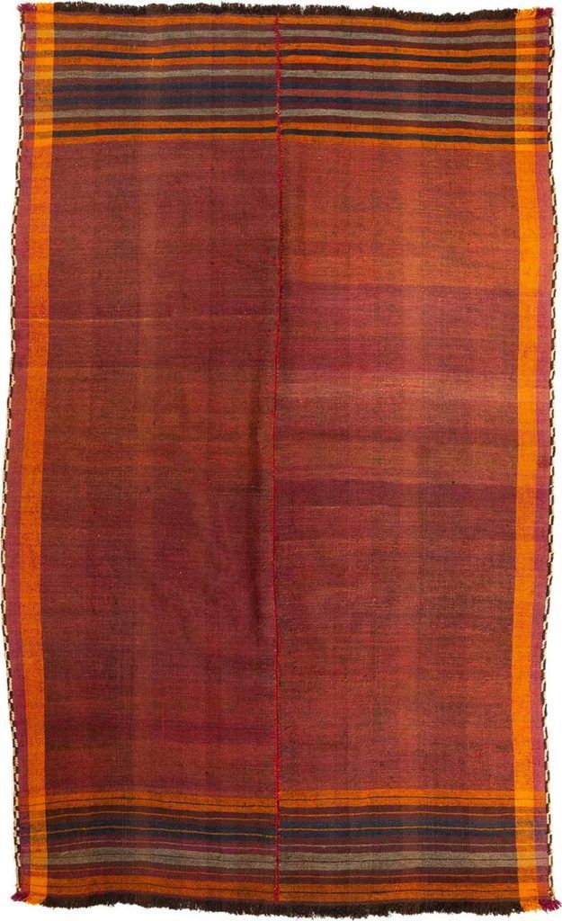 Яркий ковер Altai Kilim Qashqai KIL1439